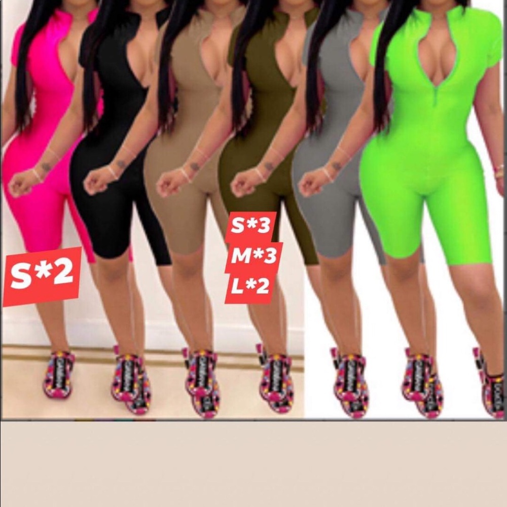 PINK ONE PIECE